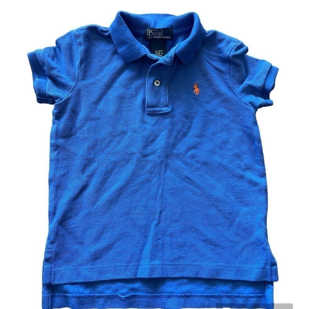 Toddler Boys Short Sleeve‎ Polo Shirt | 2t